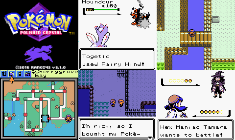 10 Most Challenging Pokemon Rom Hacks To Try Out In 2023 7 Image 54