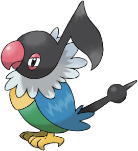 20 Best Bird Pokemon From All Generations 11 Image 29