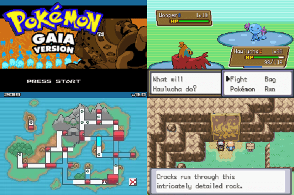 10 Best Pokemon Rom Hacks With Normal Difficulty In 2023 10 Image 43
