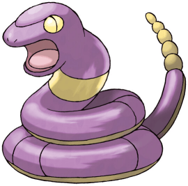 10 Best Snake Pokemon In All Generations Ranked 3 Image 49
