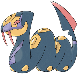 10 Best Snake Pokemon In All Generations Ranked 6 Image 50