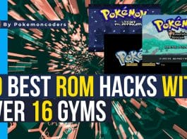 10 best 16 gyms