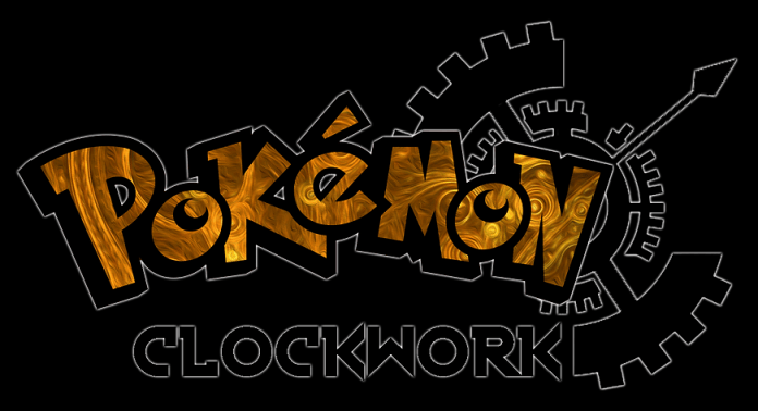 Pokemon clockwork