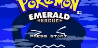 Pokemon Emerald Reimagined as a Roguelike : r/PokemonROMhacks