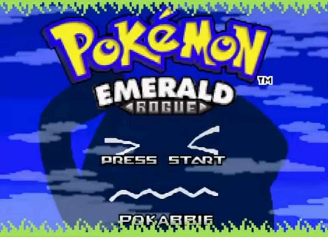 Emerald rouge