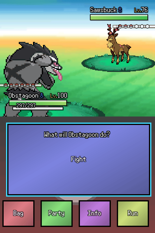 Pokemon Radiant Version 2 Radiantss4