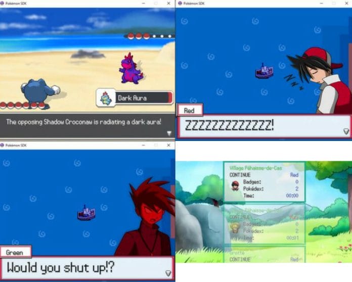 Pokemon Adventures Special Chapter 2 Pokemon adventures special chapter screenshots