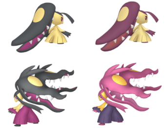 20 Best Cool Looking Shiny Pokemon Ever Made 6 Image 41