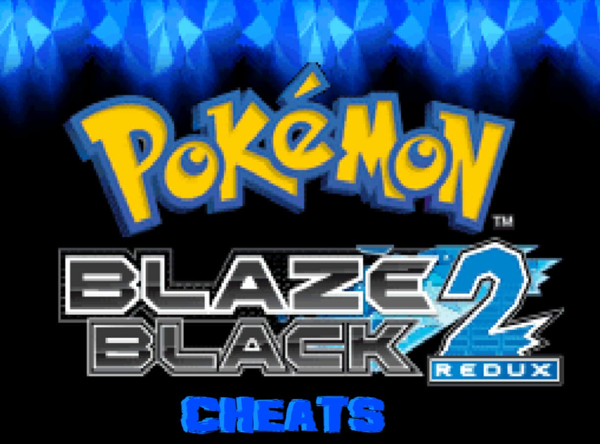 Pokemon Moon Black 2 Cheats - Shiny, WTW, Money and More 100% Working! 