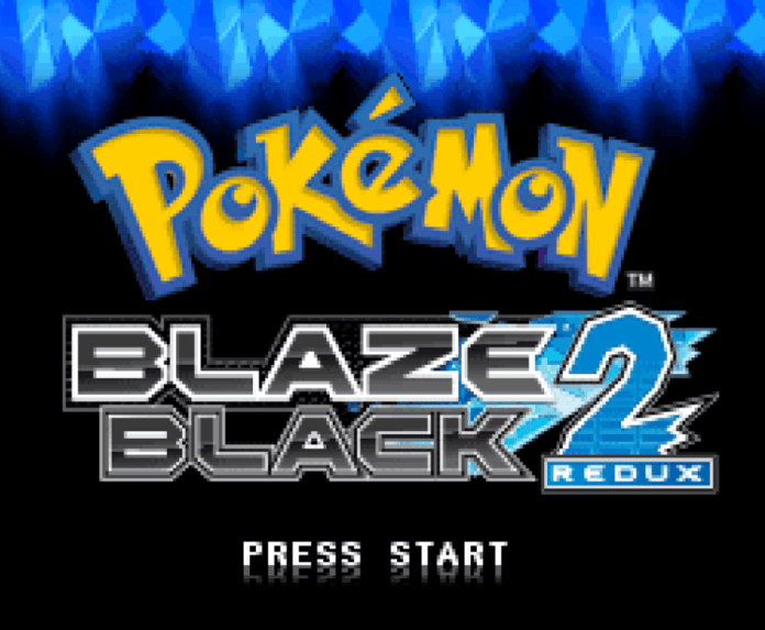 Pokemon Blaze Black 2 Redux 1 Pokemon blaze black 2 redux
