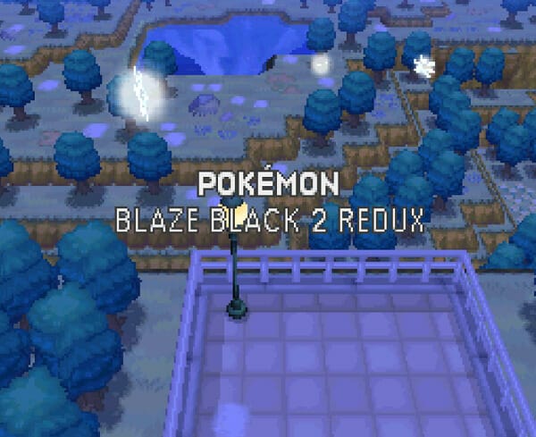 Pokemon Blaze Black 2 Redux (v1.4.1) Download - PokéHarbor