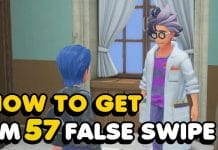 How to Get false Swipe Tm in Pokemon Scarlet and Violet