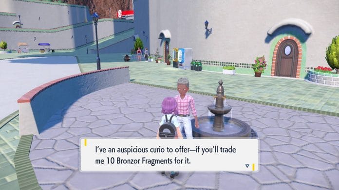 How To Evolve Charcadet In Pokemon Scarlet And Violet 4 Scarlet violet trade bronzor fragments