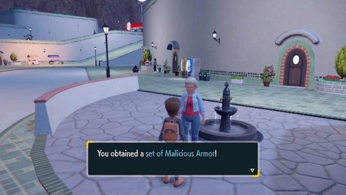 How To Evolve Charcadet In Pokemon Scarlet And Violet 6 Scarlet violet set of malicious armor