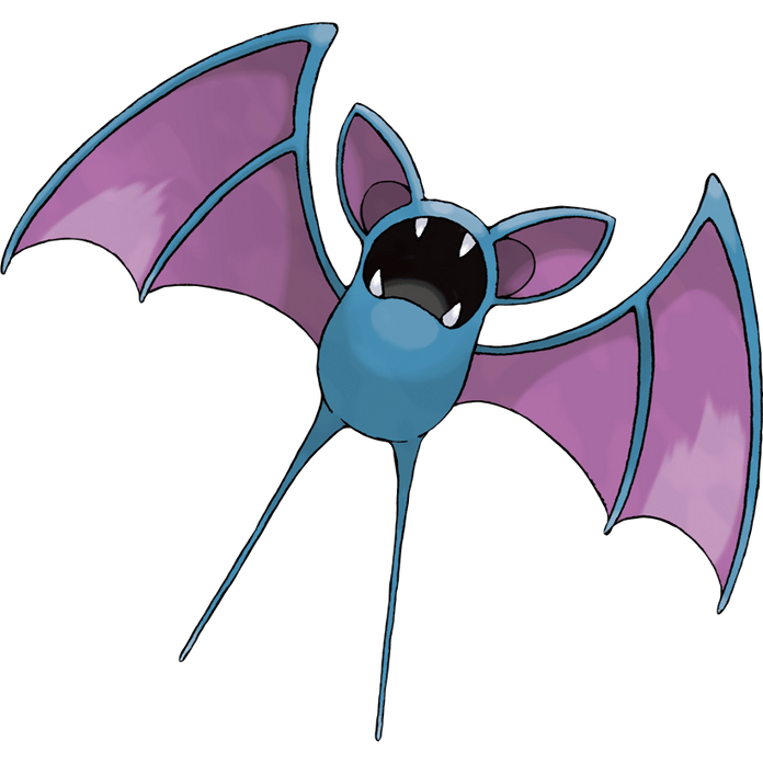 10 Best Bat Pokemon Of All Generations, Ranked (2023) 2 Zubat