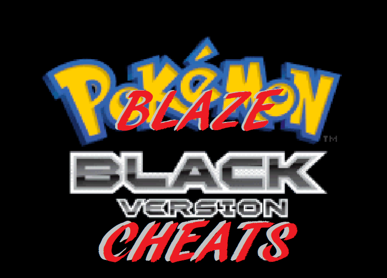  Hacks - Pokemon Boost Black 2