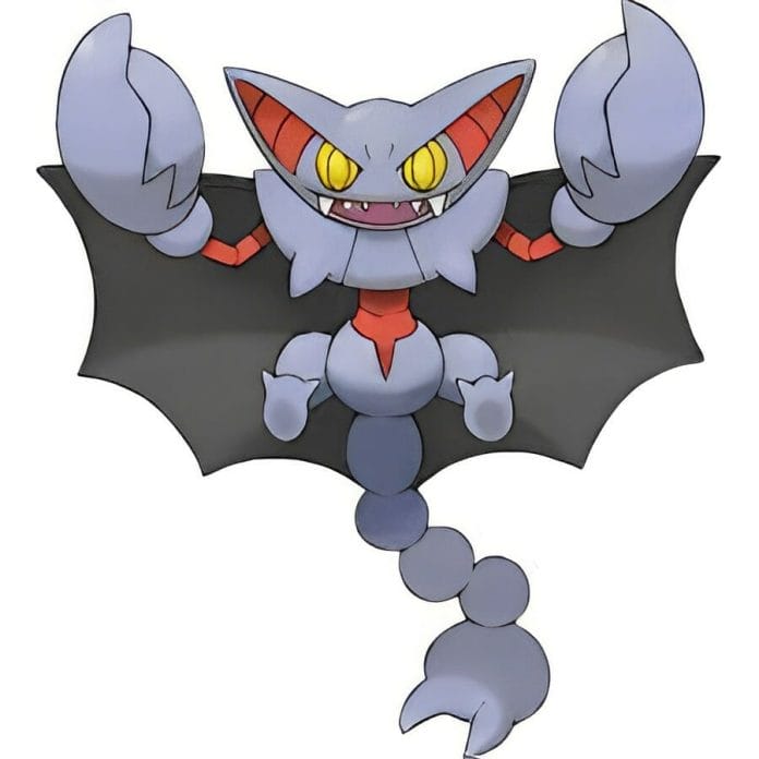 10 Best Bat Pokemon Of All Generations, Ranked (2023) 8 Gliscor