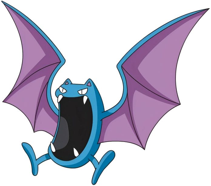 10 Best Bat Pokemon Of All Generations, Ranked (2023) 7 Golbat