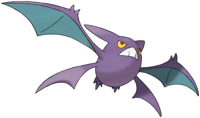 10 Best Bat Pokemon Of All Generations, Ranked (2023) 9 Crobat