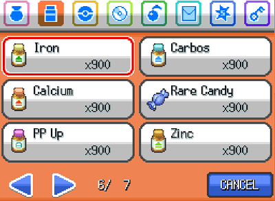 Pokemon Soul Silver/ Heart Gold: How to get 900 rare candies 