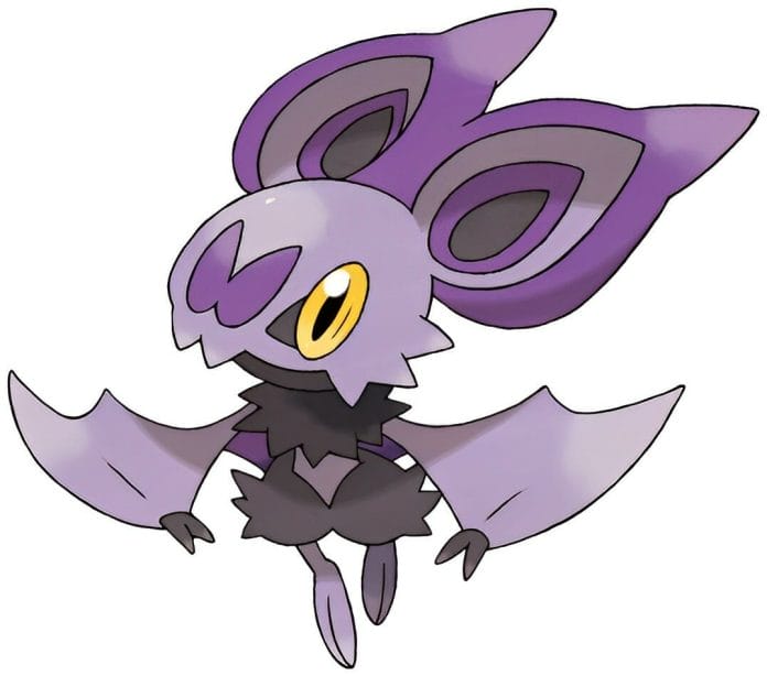10 Best Bat Pokemon Of All Generations, Ranked (2023) 3 Noibat