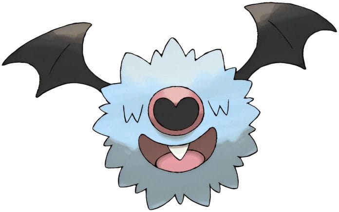 10 Best Bat Pokemon Of All Generations, Ranked (2023) 4 Woobat