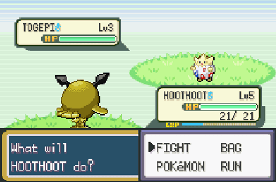 FireRed hack: - Fire Red: BACKWARDS Edition