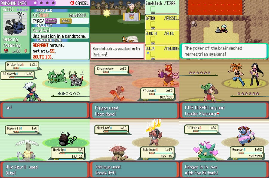 Pokemon Ephemerald PokemonCoders pokemon-ephemerald-pokemoncoders