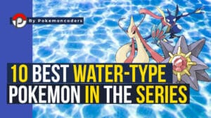 10 best water type