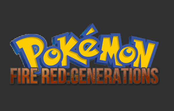 Pokemon fire red: generations