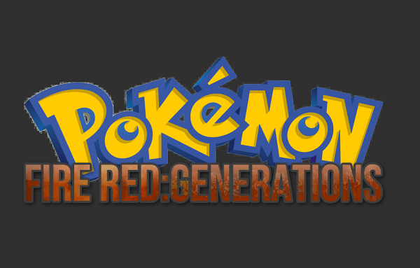 Fire Red: Generations : r/PokemonHallOfFame