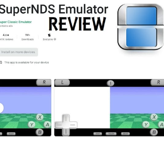 Supernds review