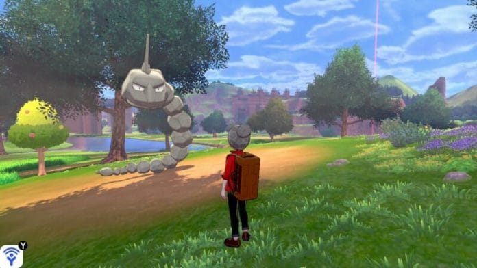10 Best Pokemon Games For The Nintendo Switch 5 Pokémon sword and shield