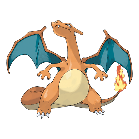 15 Best Fire Type Pokemon Of All Generations, Ranked 8 Charizard