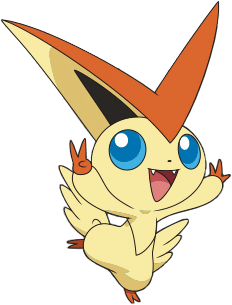 15 Best Fire Type Pokemon Of All Generations, Ranked 12 Victini