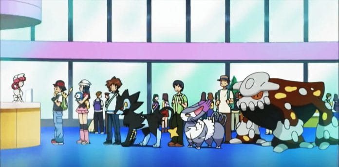 15 Best Fire Type Pokemon Of All Generations, Ranked 14 Heatran during the sinnoh league