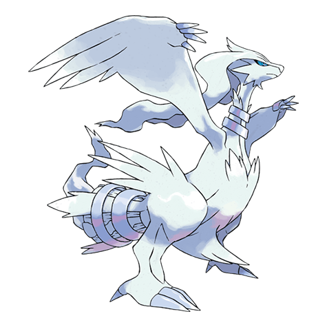 15 Best Fire Type Pokemon Of All Generations, Ranked 17 Reshiram