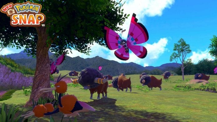 10 Best Pokemon Games For The Nintendo Switch 7 New pokémon snap