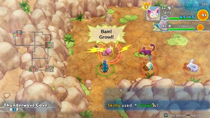 10 Best Pokemon Games For The Nintendo Switch 2 Pokemon mystery dungeon: rescue team dx