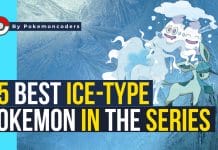 best Ice type Pokemon