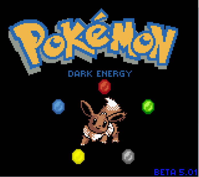 Pokemon Dark Future For Android - Colaboratory