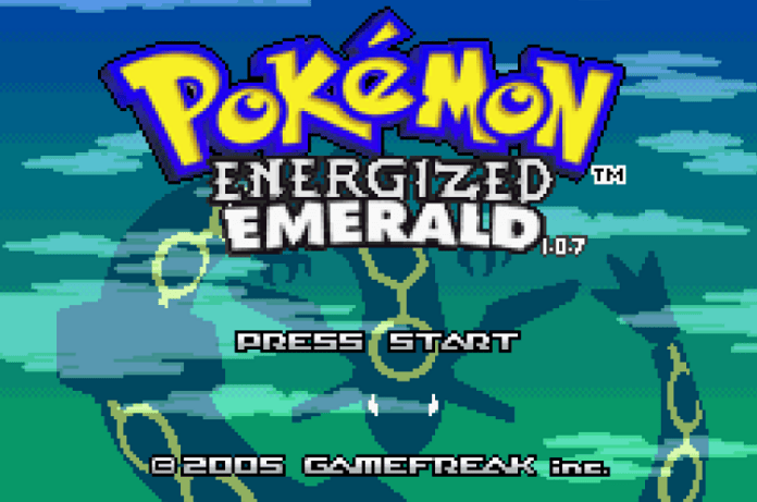 Pokemon Energized Emerald 1 Pokemon energized emerald