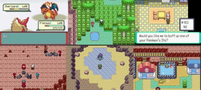 Pokemon Energized Emerald 2 Energizedemeraldss
