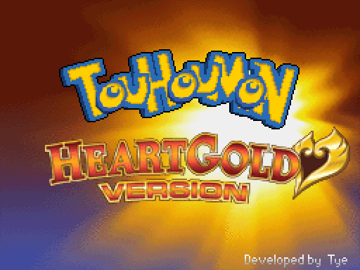 Pokémon Heart Gold - Nintendo DS ROM - Download