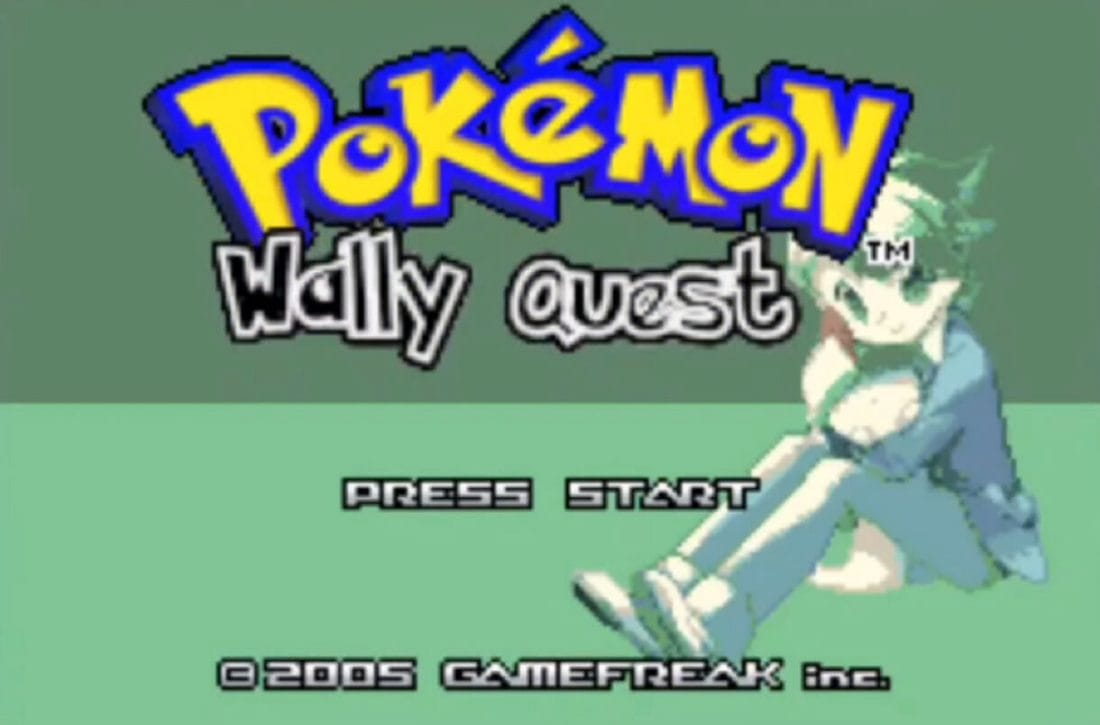 Wally quest
