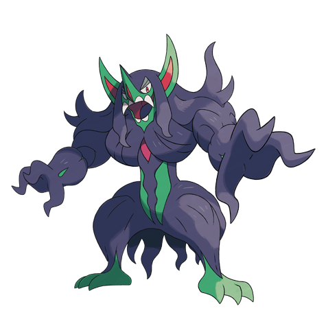 15 Best Fairy Type Pokemon Of All Generations, Ranked 6 Grimmsnarl