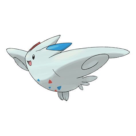 15 Best Fairy Type Pokemon Of All Generations, Ranked 10 Togekiss