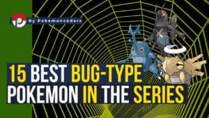 15 best bug types