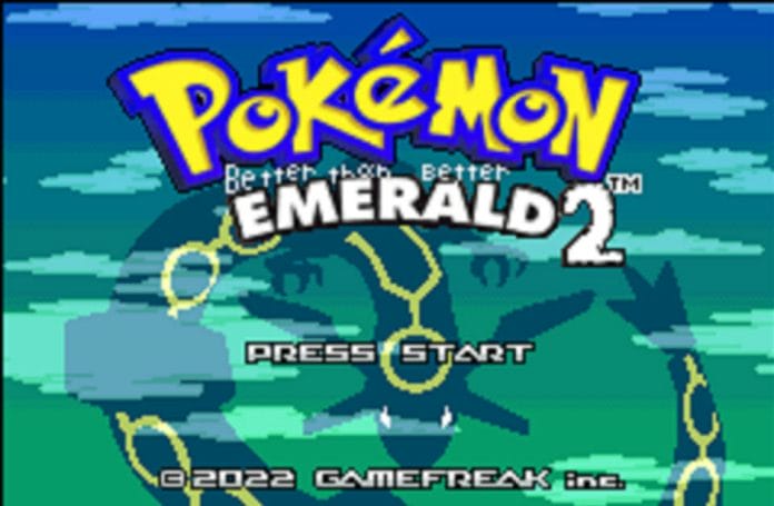 Pokemon better than emerald 2