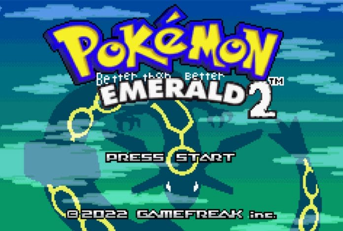Pokemon better than emerald 2 cheats